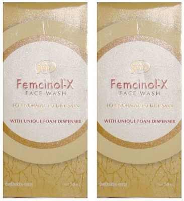 

FEM normal and dry skin Face Wash(50 ml)
