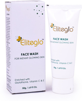 

ELITEGLO For Glowing & Brightening Skin Face Wash(50 g)