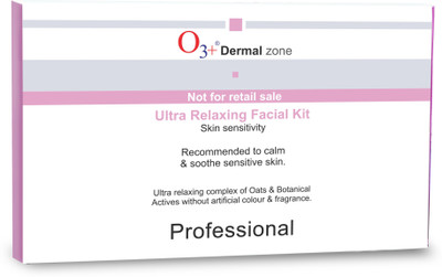 

O3+ Ultra relaxing facial kit 100 g