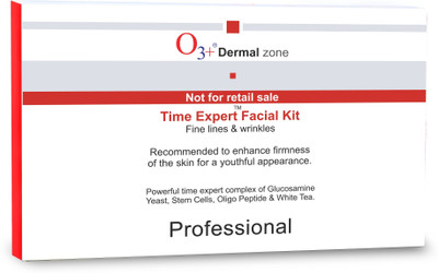 

O3+ TIME EXPERT FACIAL KIT 100 g