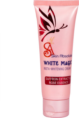

SKIN ABSOLUTE White Magic Insta Whitening Cream(60 ml)
