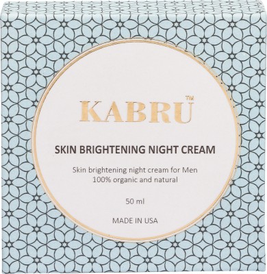 

kabru Orgenic brightening and Renergy Cream(50 ml)