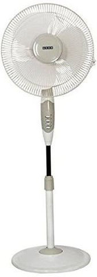 

Usha Helix High Speed 400mm 3 Blade Pedestal Fan(White, Pack of 1)