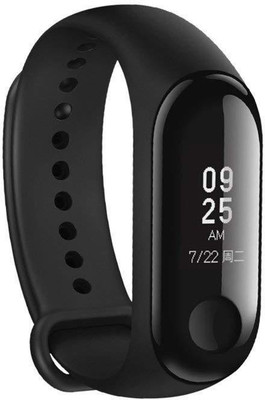 

MOVO Best Fitness Tracker Watch for Swimming, Fitness Band(Black)