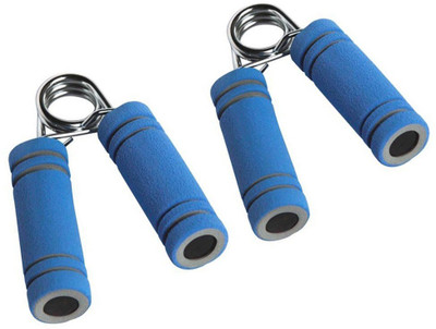 

StepInnStore Soft Foam Hand Grip For Home & Gym Fitness Hand Grip/Fitness Grip(Multicolor)