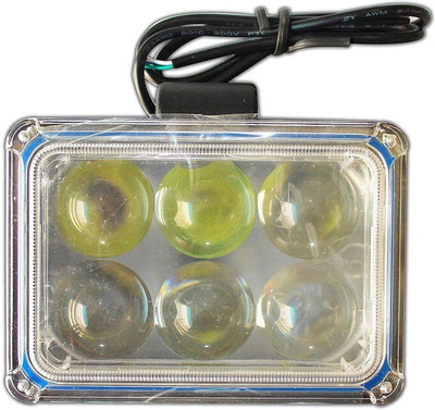 

AllExtreme LED Fog Lamp Unit for Royal Enfield Universal For Car