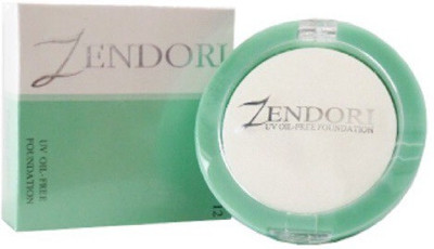 

zendori UV Oil Free Foundation SPF 12 (03) Foundation(03 colors for tan)