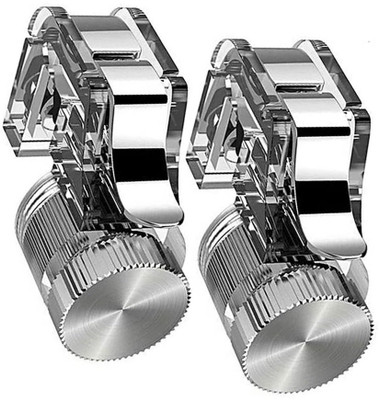 

Blue Birds HIGH QUALITY R11 metal PUBG Trigger Mobile Game Fortnite Phone Gamepad Controller Gaming Joystick Trigger Fire Button Aim Key Shooter for PUBG/Knives Out/Rules of Survival for all smartphone with Protective case Gaming Accessory Kit(Multicolor,