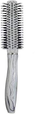 

Confidence Round Hair Brush, Round Hair Brush For Parlor Use, Round Hair Brush For Men And Women