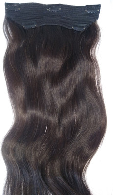 

HAIRS EXTENSION 18" CLIP ON EXTENSION, 1 Hair Extension