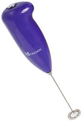 

Beezy Battery Beater 0 W Hand Blender(Multicolor)