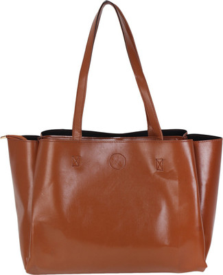 Don Cavalli Shoulder Bag(Brown)