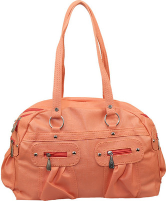 

Sweet Heart Shoulder Bag(Orange)