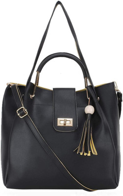 

Don Cavalli Shoulder Bag(Black)