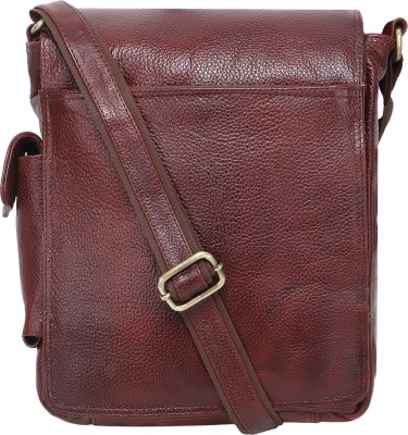 

LIONZY Sling Bag(Brown)