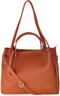 

Don Cavalli Shoulder Bag(Brown)