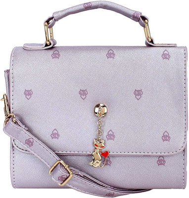 

Don Cavalli Shoulder Bag(White)