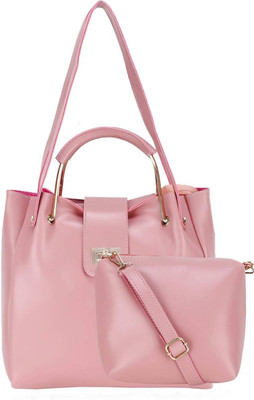 

Don Cavalli Shoulder Bag(Pink)