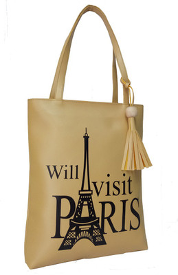 

landloper Hand-held Bag(Yellow)