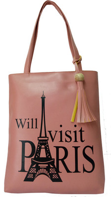 

landloper Hand-held Bag(Pink)