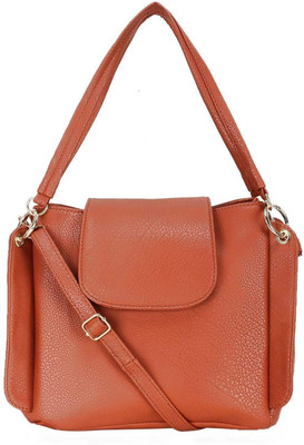 

Don Cavalli Shoulder Bag(Brown)