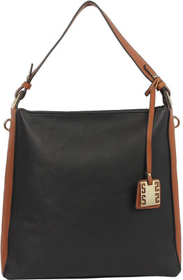 Don Cavalli Shoulder Bag(Brown)