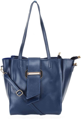 

Don Cavalli Shoulder Bag(Blue)