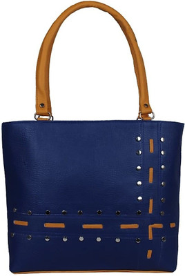

VIVAAN Messenger Bag(Blue)