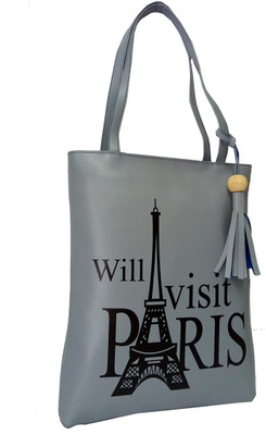 

landloper Hand-held Bag(Grey)