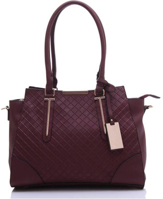 

Don Cavalli Shoulder Bag(Maroon)
