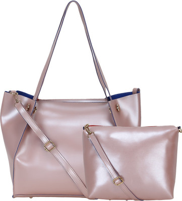 

Don Cavalli Shoulder Bag(Pink)