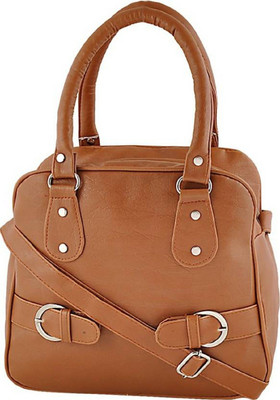 Don Cavalli Shoulder Bag(Brown)
