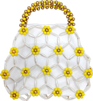 

Rainylia Hand-held Bag(Yellow)