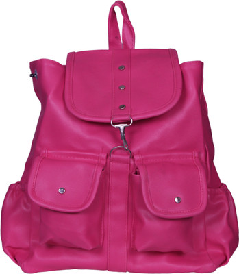 

VIVAAN Shoulder Bag(Pink)