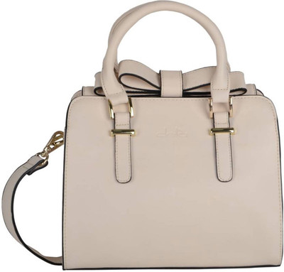 

Don Cavalli Hand-held Bag(White)