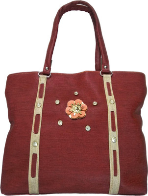 

Global Era Shoulder Bag(Maroon)
