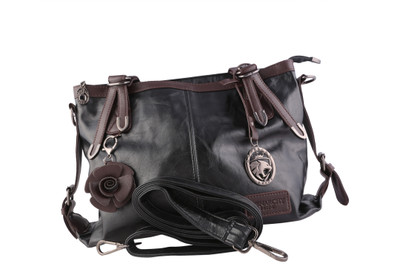 

MONARCHY PRIDE Messenger Bag(Black)