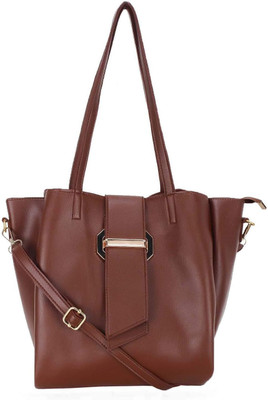 

Don Cavalli Shoulder Bag(Brown)