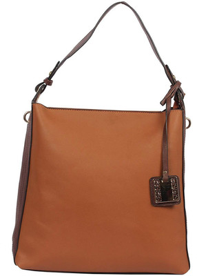 

Don Cavalli Shoulder Bag(Brown)