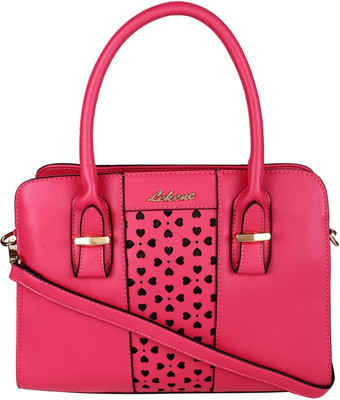 

Don Cavalli Shoulder Bag(Pink)