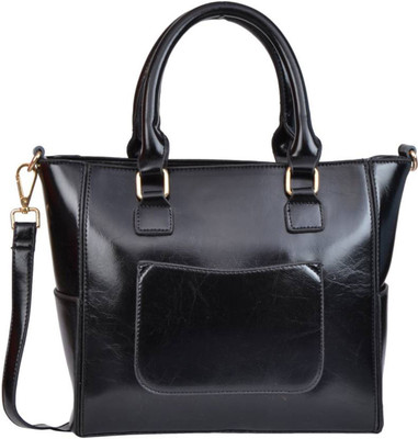 

Don Cavalli Hand-held Bag(Black)