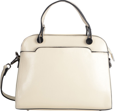 

Don Cavalli Hand-held Bag(White)