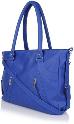 

Don Cavalli Shoulder Bag(Blue)