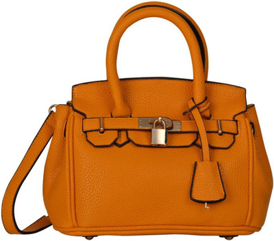 

Don Cavalli Hand-held Bag(Yellow)