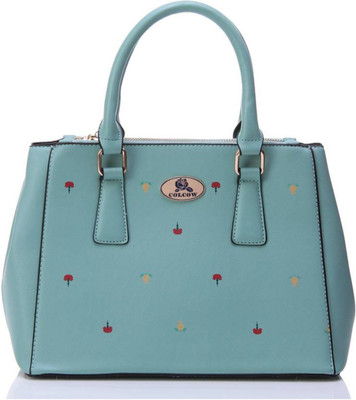 

Don Cavalli Hand-held Bag(Green)