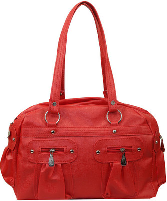 

Sweet Heart Shoulder Bag(Red)