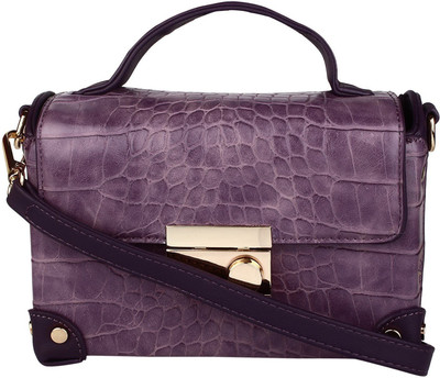 

Don Cavalli Shoulder Bag(Purple)