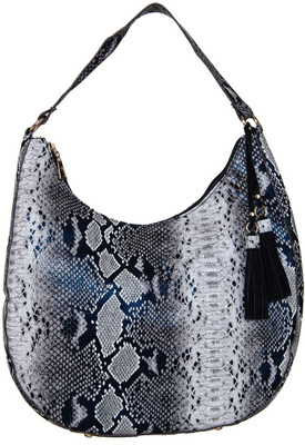 

Peaubella Shoulder Bag(Black, White)