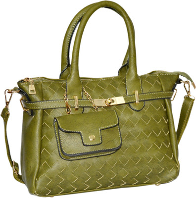 

minaar Shoulder Bag(Green)
