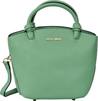 

Don Cavalli Hand-held Bag(Green)